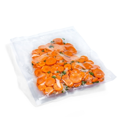 Folienbeutel 30x40cm Beutel gaufriert