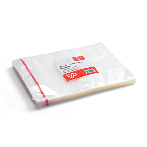 Folienbeutel 20x30cm Beutel flach, kochfest