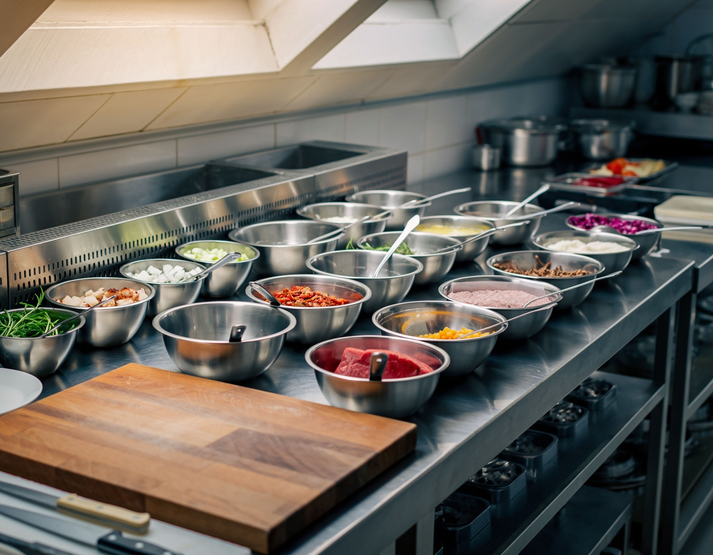 professionelle_Lebensmittelverarbeitung