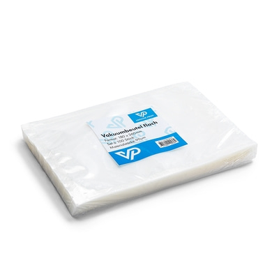 Folienbeutel 18x26cm Beutel flach