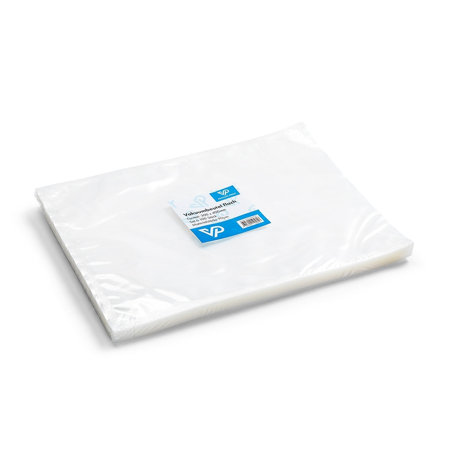 Folienbeutel 30x40cm Beutel flach