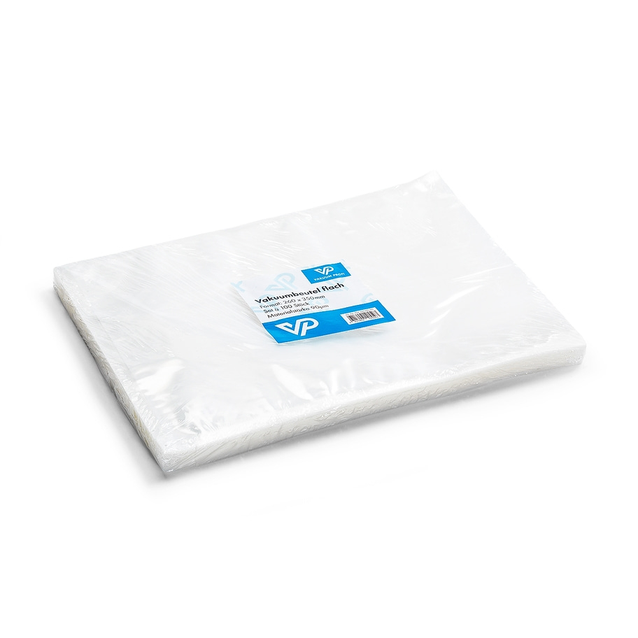 Folienbeutel 26x35cm Beutel flach