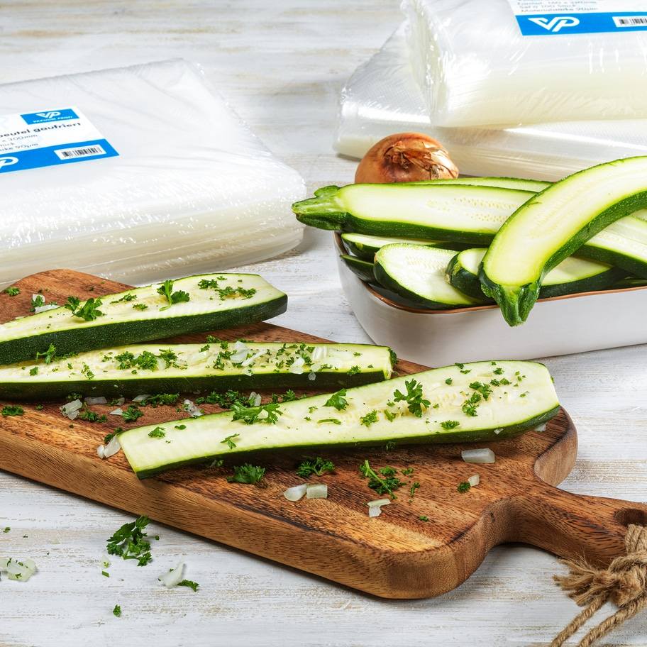 Folienbeutel 30x40cm Beutel gaufriert